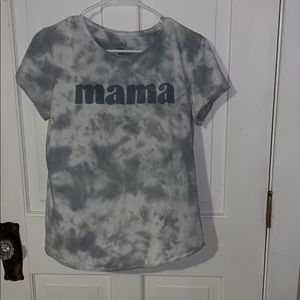 Maternity shirt